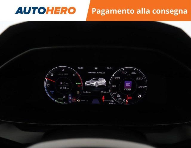 SEAT Leon 1.4 e-HYBRID 204 CV DSG FR