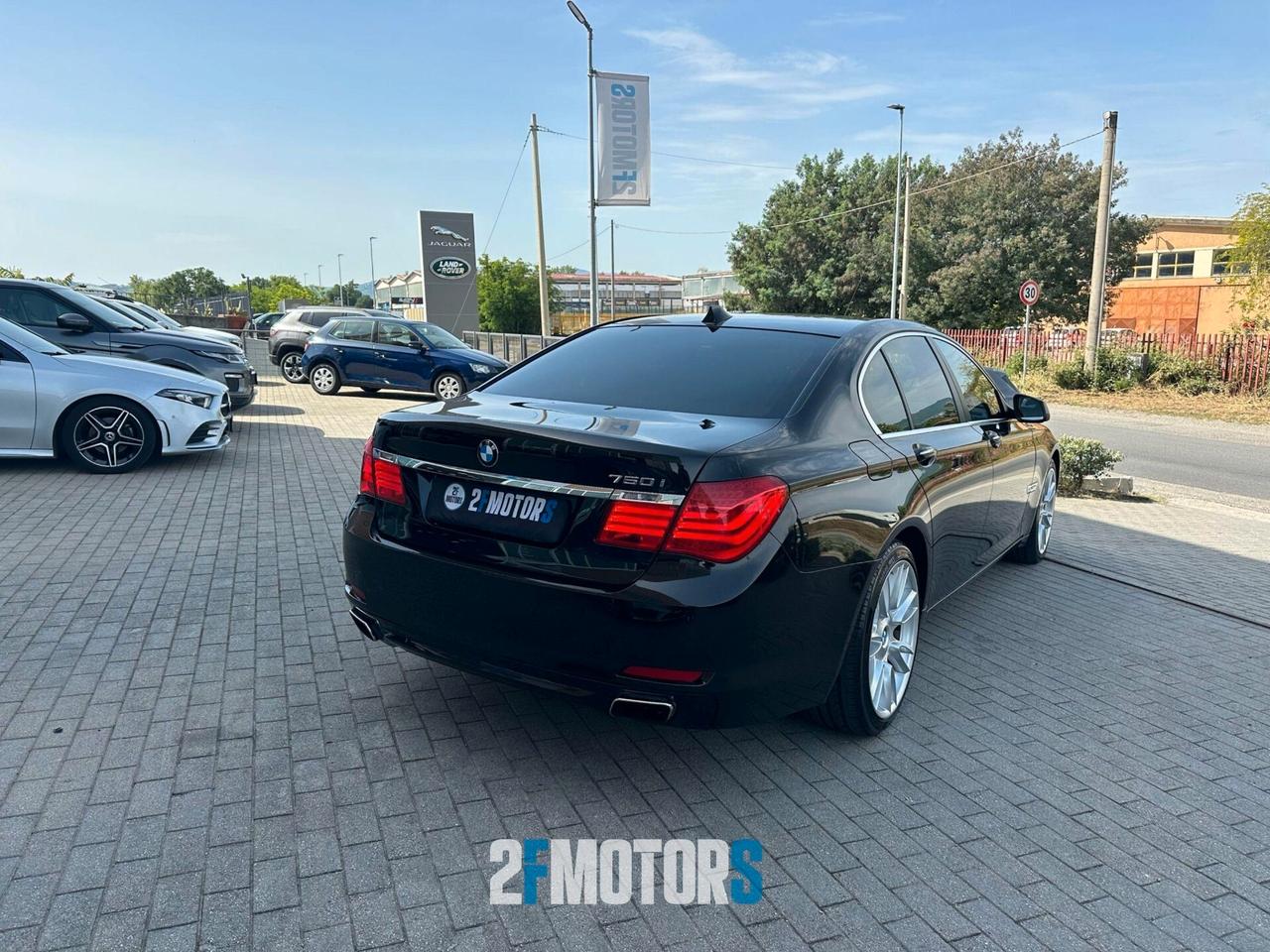 Bmw 750 750i xDrive Eccelsa