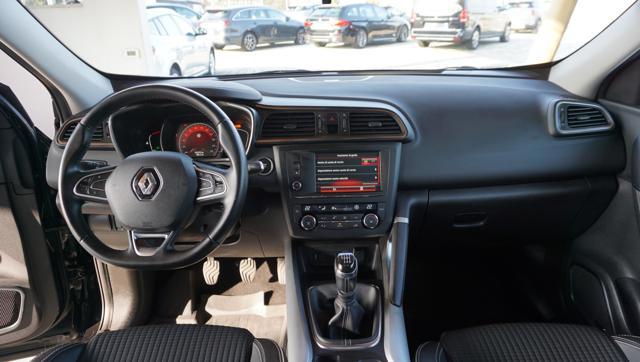 RENAULT Kadjar dCi 130CV Energy Bose