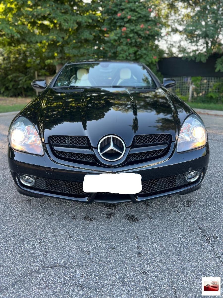 MERCEDES - Classe SLK - 200 Kompressor 2LOOK Edition