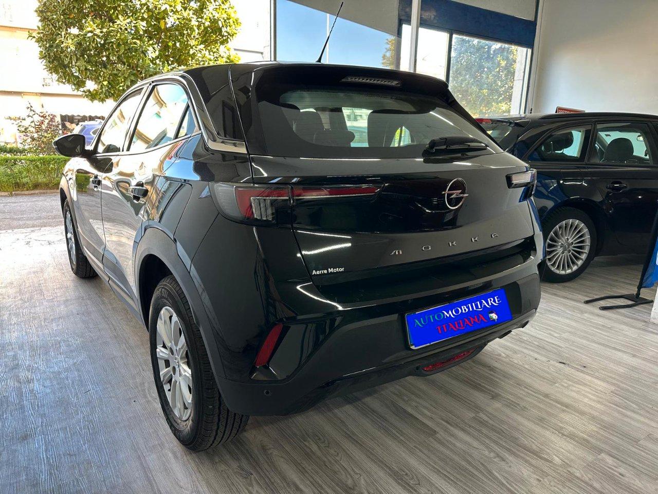 Opel Mokka 1.2 t Edition s&s 100cv