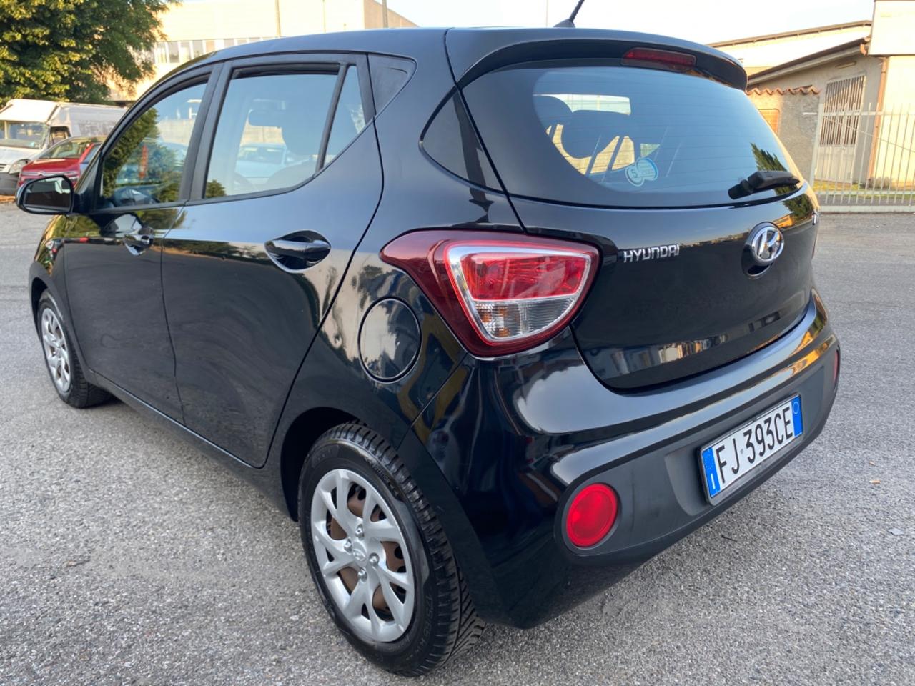 Hyundai i10 1.0 MPI Classic