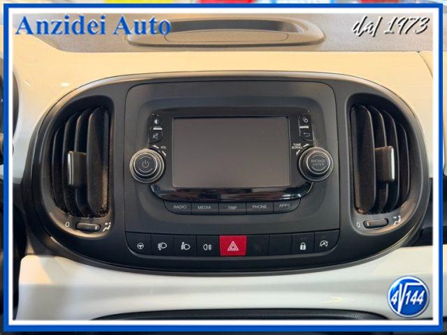 FIAT 500L N1 Pro 1.3 MJT 95CV 4 Posti Autocarro Urban