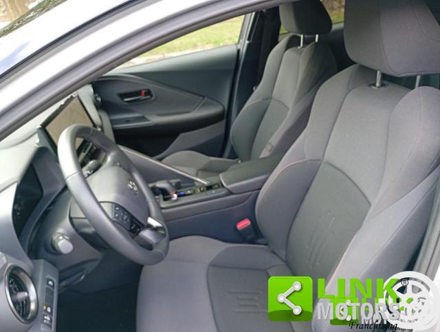 TOYOTA C-HR 1.8 hev Trend fwd e-cvt