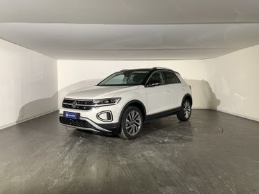 Volkswagen T-Roc 1.5 tsi style dsg