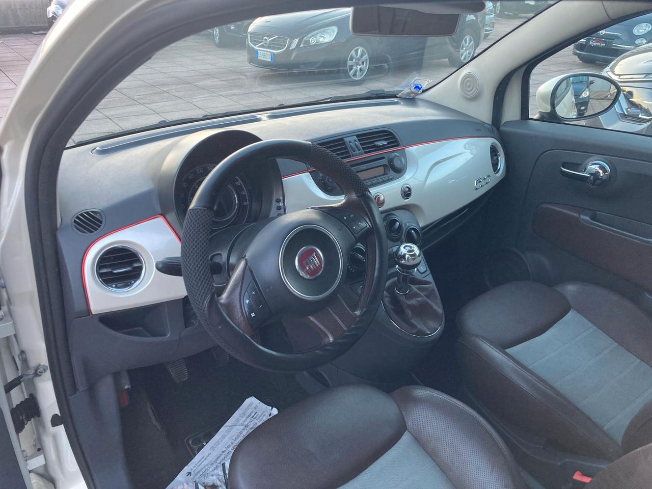 Fiat 500 1.3 Multijet 16V 75 CV Sport