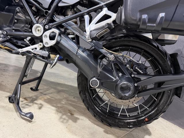 BMW R 1200 GS Adventure ADVENTURE BORSE SERVICE FULL OPTIONAL