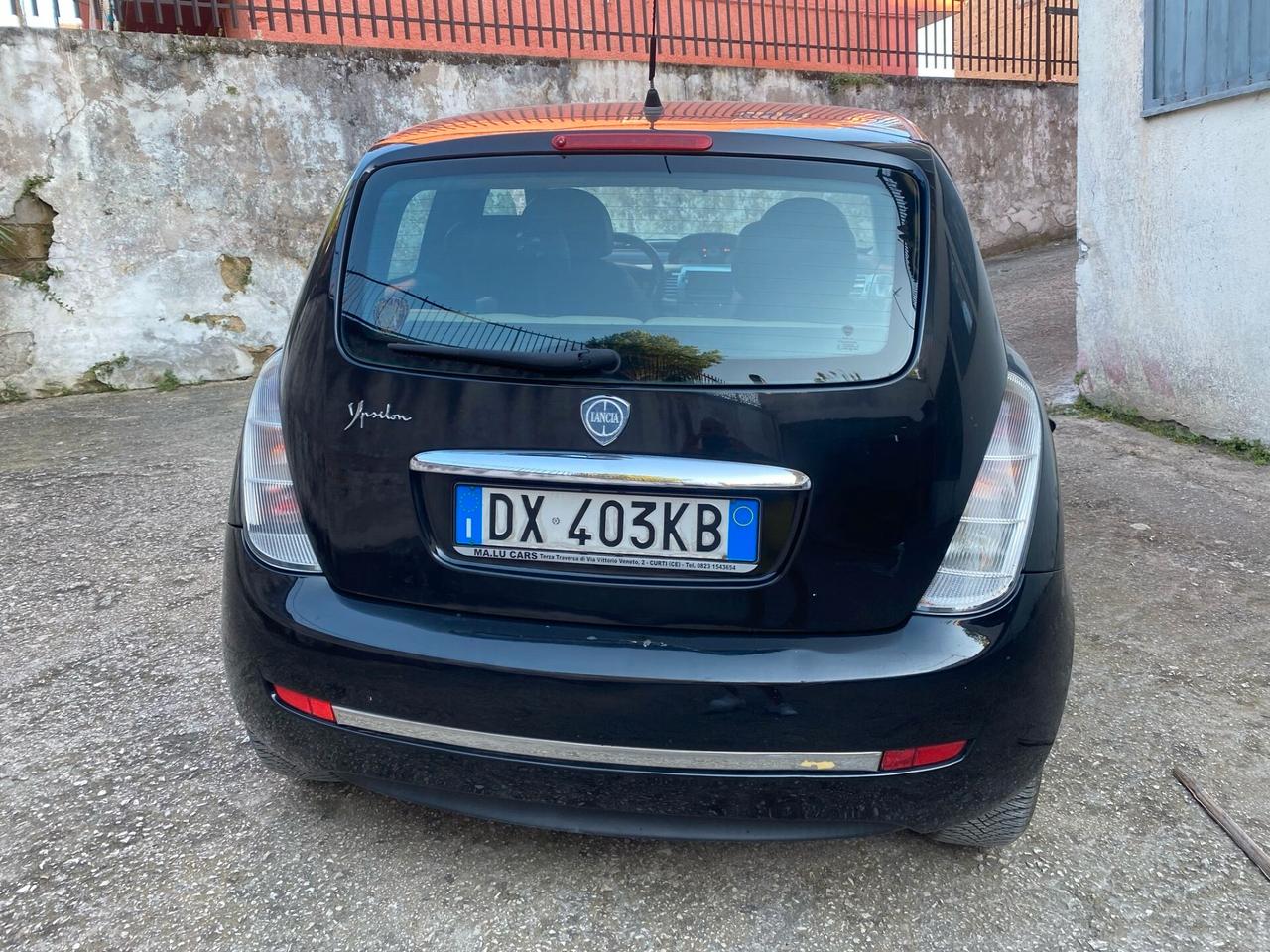 Lancia Ypsilon 1.4cc gpl (PRIVATO)-2009