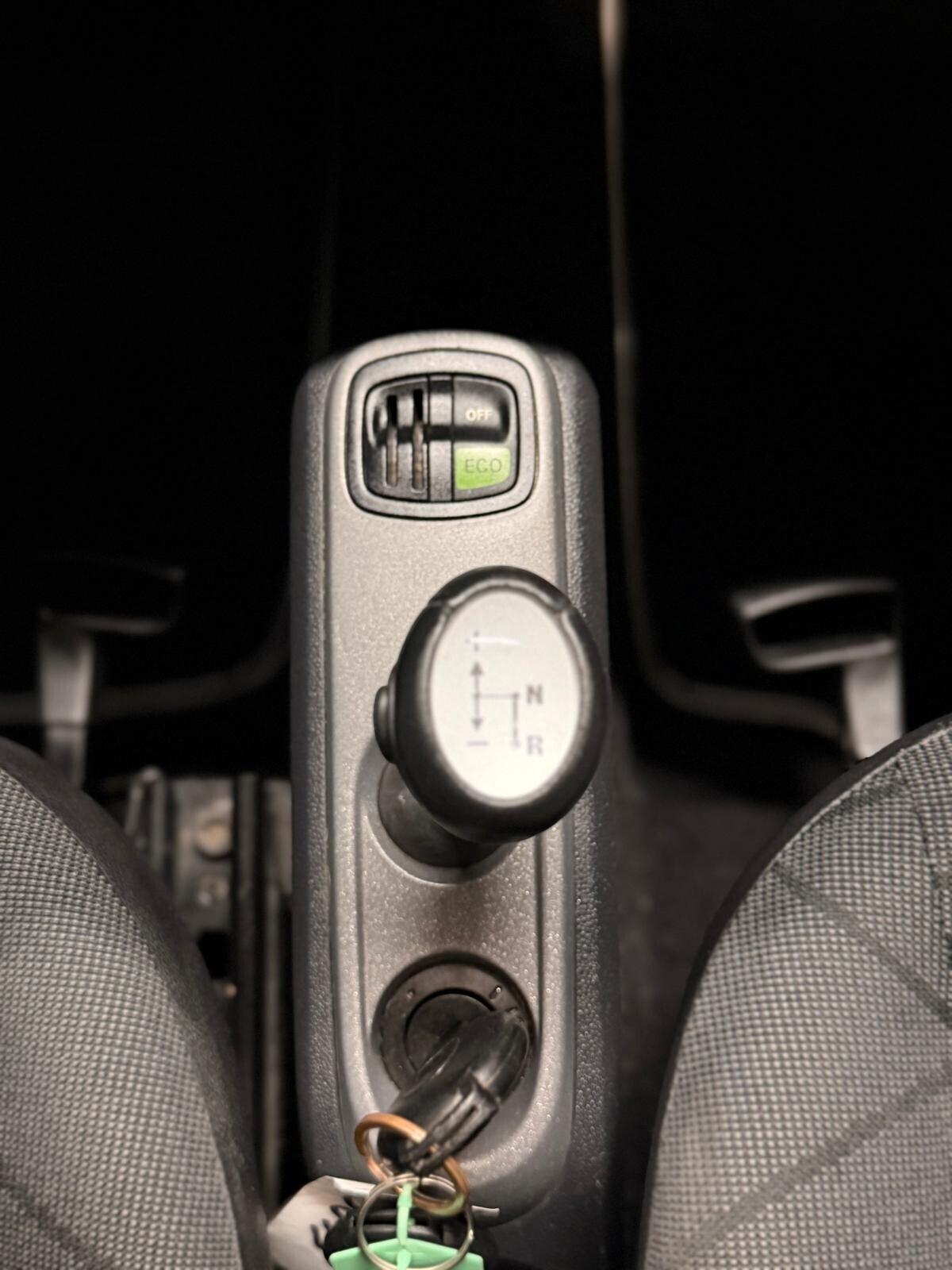 Smart ForTwo 1000 52 kW coupé pure