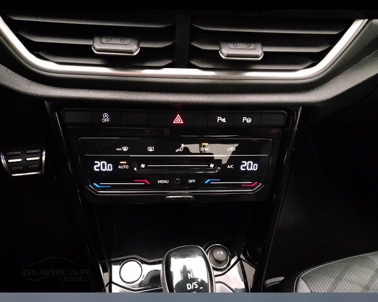 VOLKSWAGEN T-Roc I 2022 - T-Roc 1.5 tsi R-Line dsg