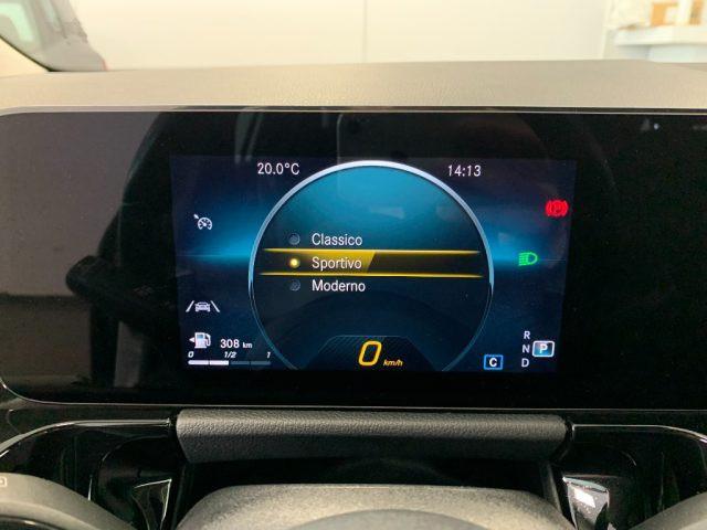 MERCEDES-BENZ GLA 180 d Automatico Sport Plus