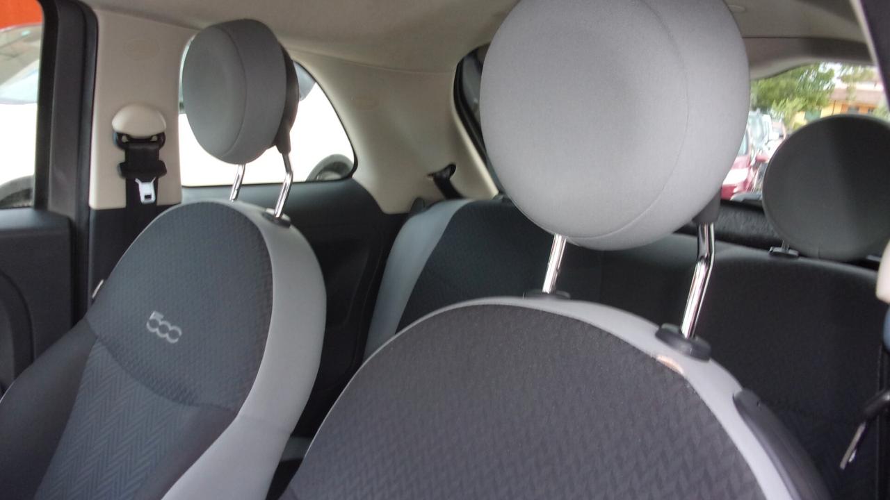 Fiat 500 1.2 EasyPower Pop