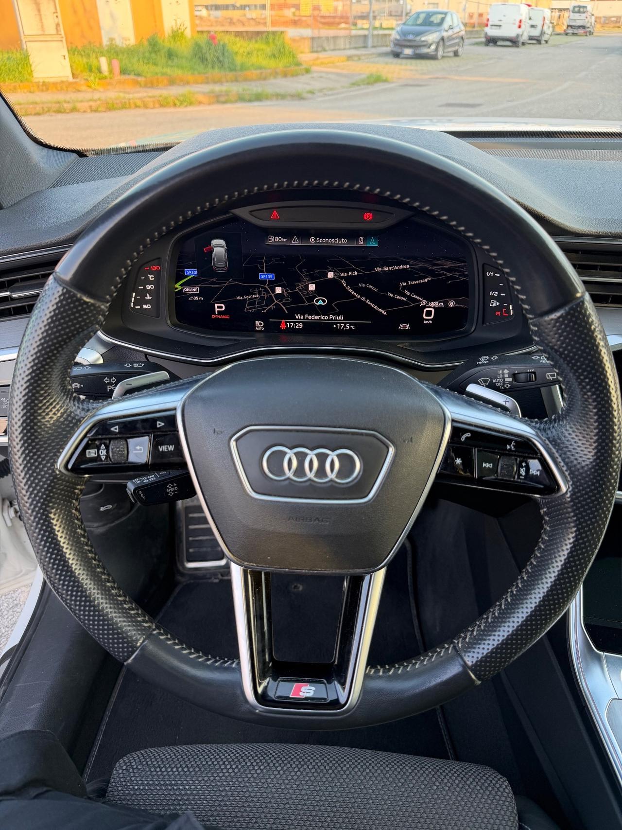 Audi A6 40 2.0 TDI quattro ultra S tronic Business Design