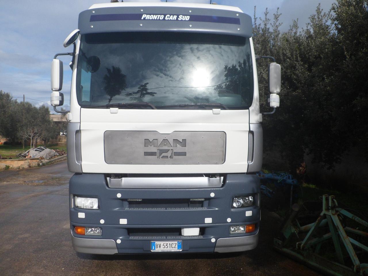 Man tga 26.430 scarrabile