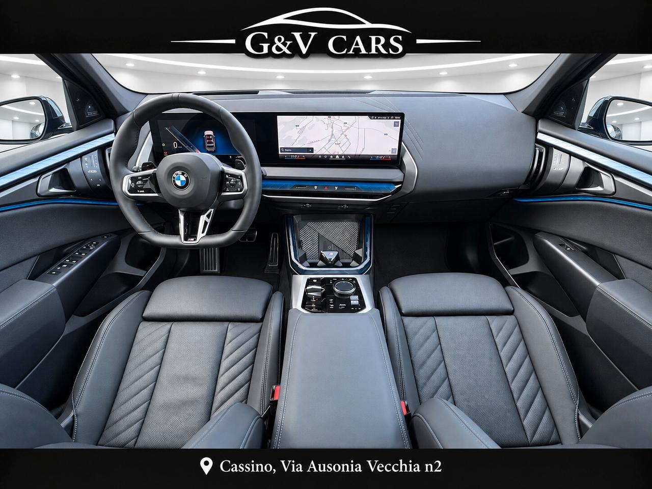 Bmw X3 40d ACCONTO €27.265 NOLEGGIO CON RISCATTO NoScoring