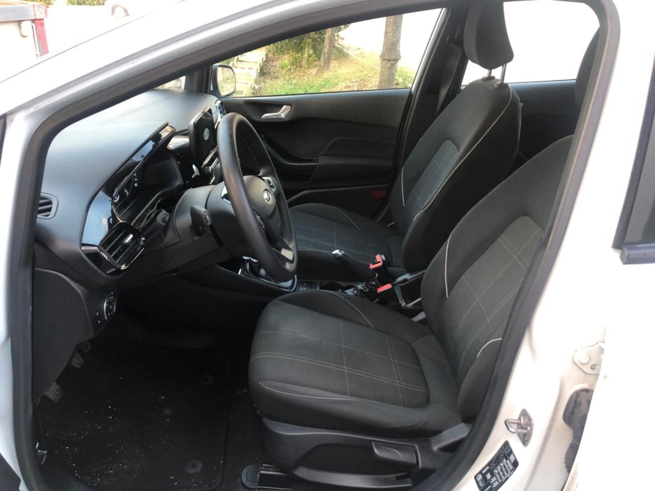 Ford Fiesta 1.5 dci