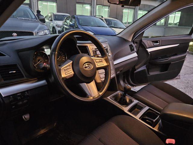 SUBARU Legacy 2.0D SW