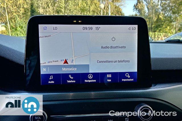 FORD Focus Focus Active 1.0 ecoboost s&s 125cv SW