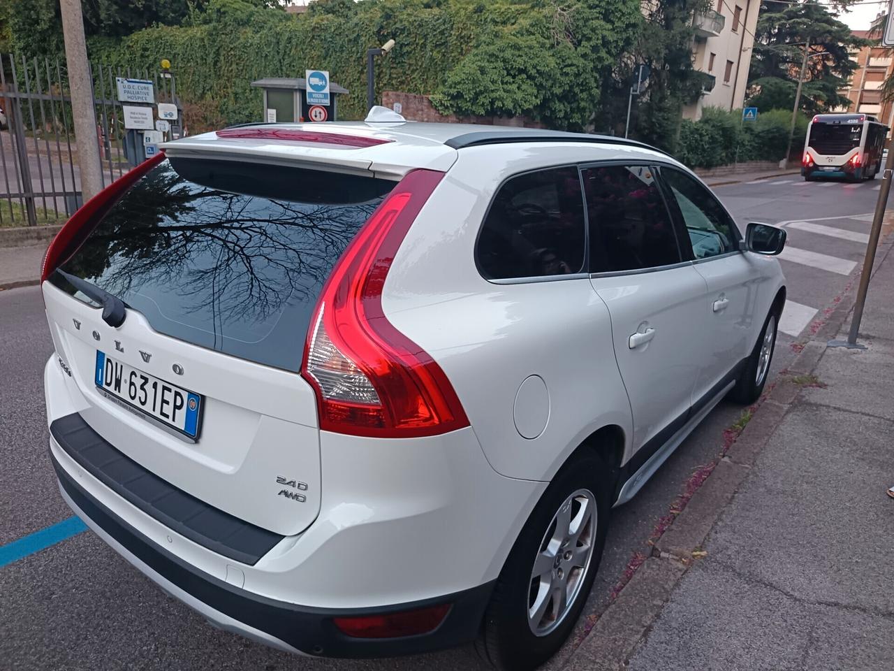 Volvo XC 60 D5 4x4 2009