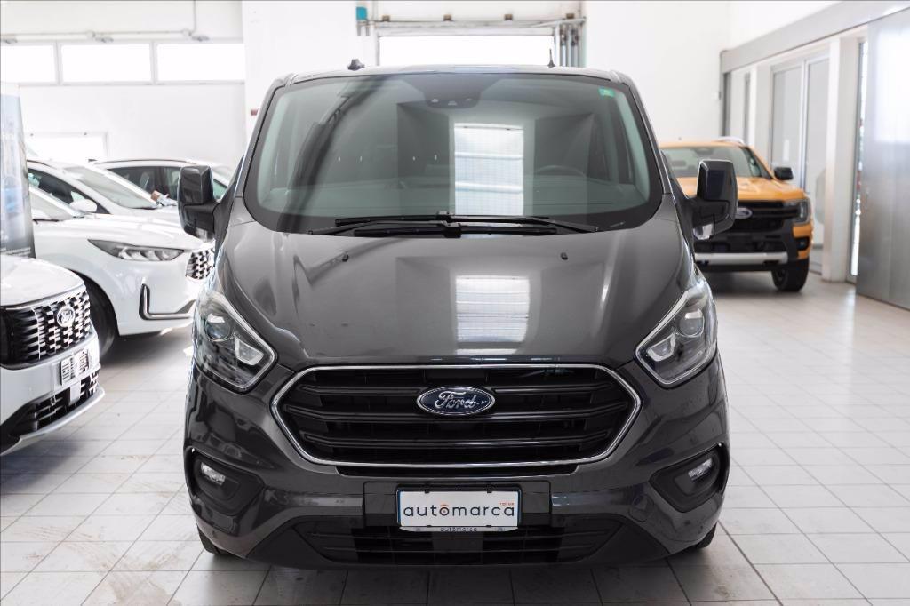 FORD transit custom 300 2.0 tdci 170cv Titanium d.cab. L1H1 auto E6.2 del 2023