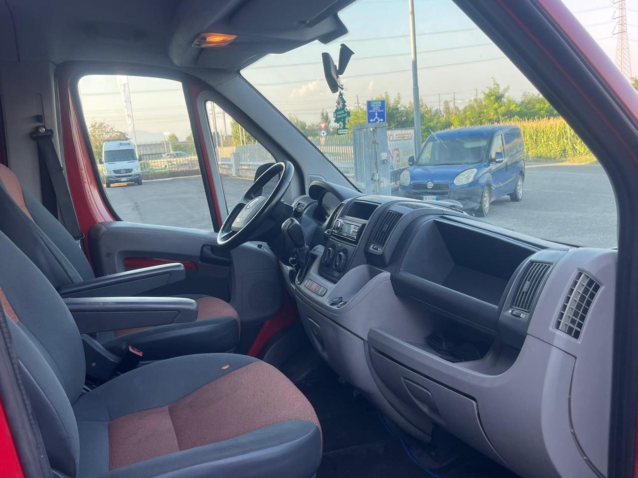 Fiat Ducato 3.0 Diesel 158 Cv 6/7 Posti