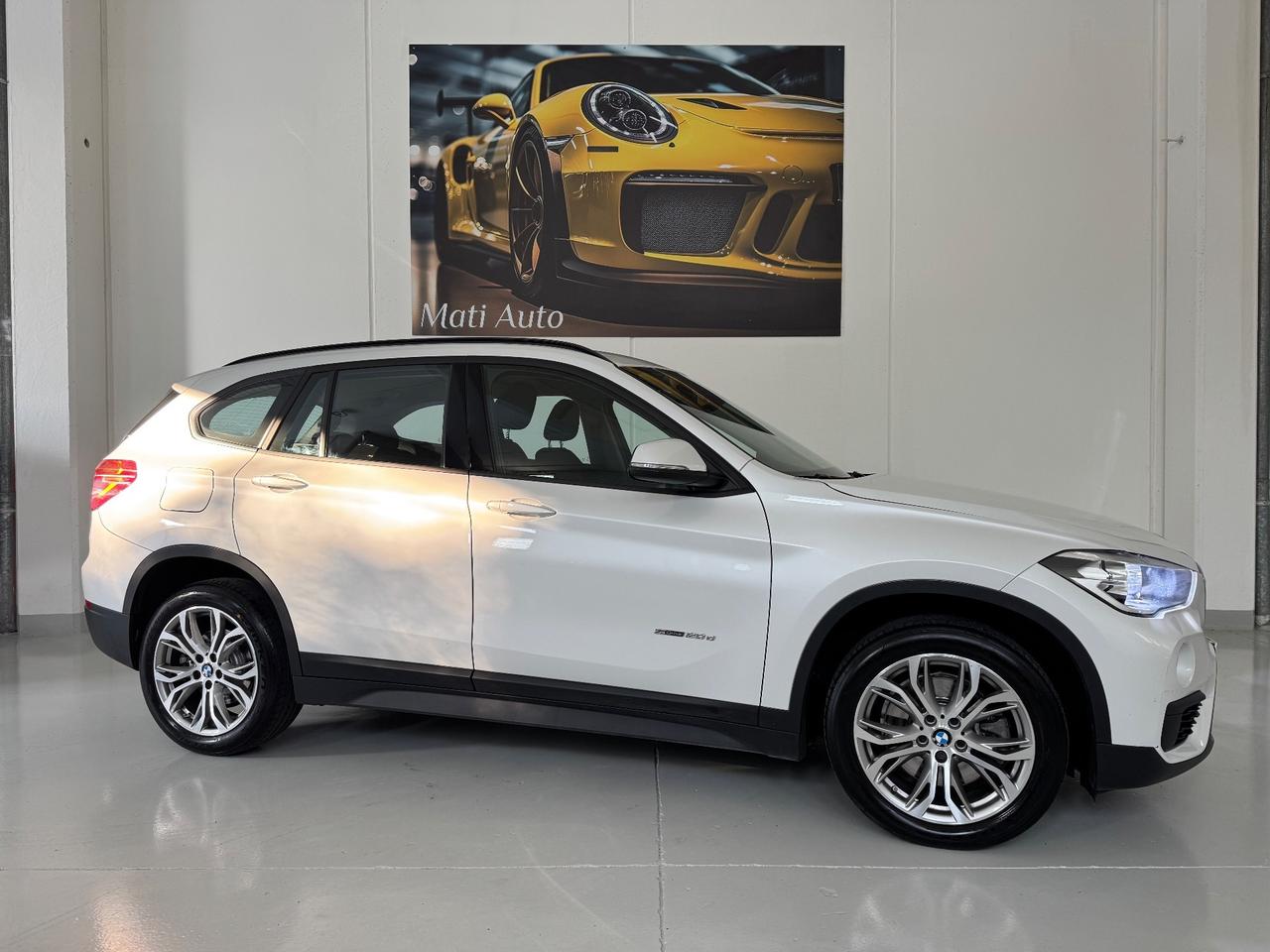 Bmw X1 sDrive20d Sport Auto Promo!