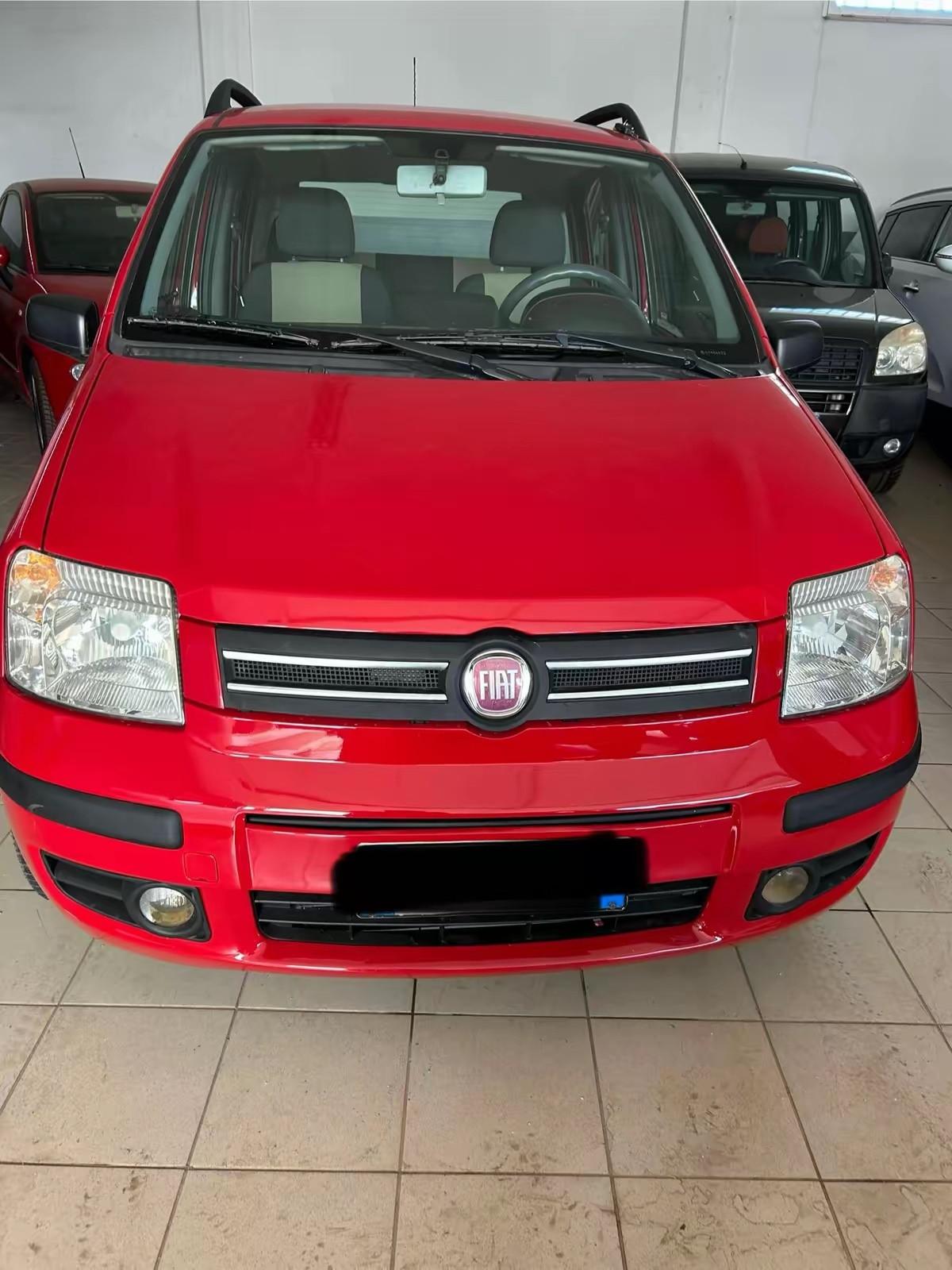 Fiat Panda 1.2 Dynamic Natural Power