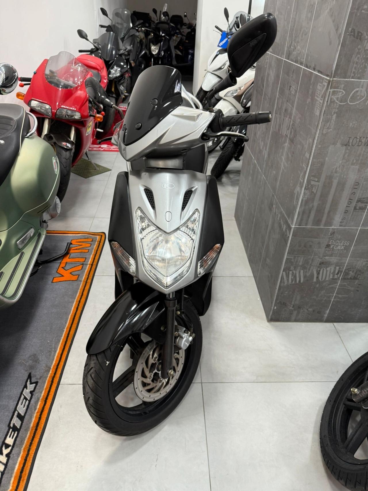 Kymco Agility 150 R16