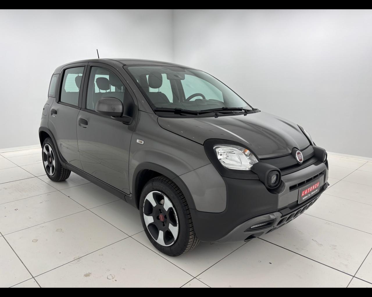 FIAT Panda 1.0 firefly hybrid City Cross s&s 70cv 5p.ti