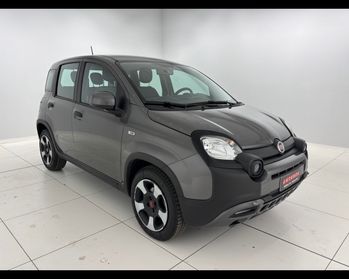 FIAT Panda 1.0 firefly hybrid City Cross s&s 70cv 5p.ti