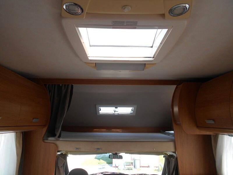 Rimor Super Brig 678 Mansardato