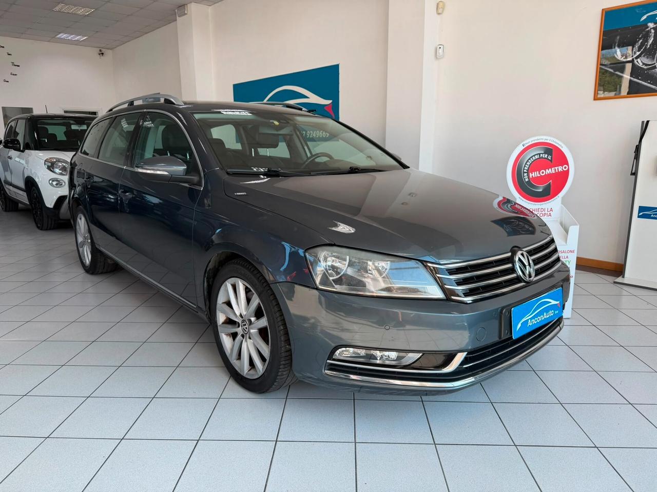 Volkswagen Passat Variant 1.8 TSI Highline
