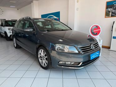 Volkswagen Passat Variant 1.8 TSI Highline