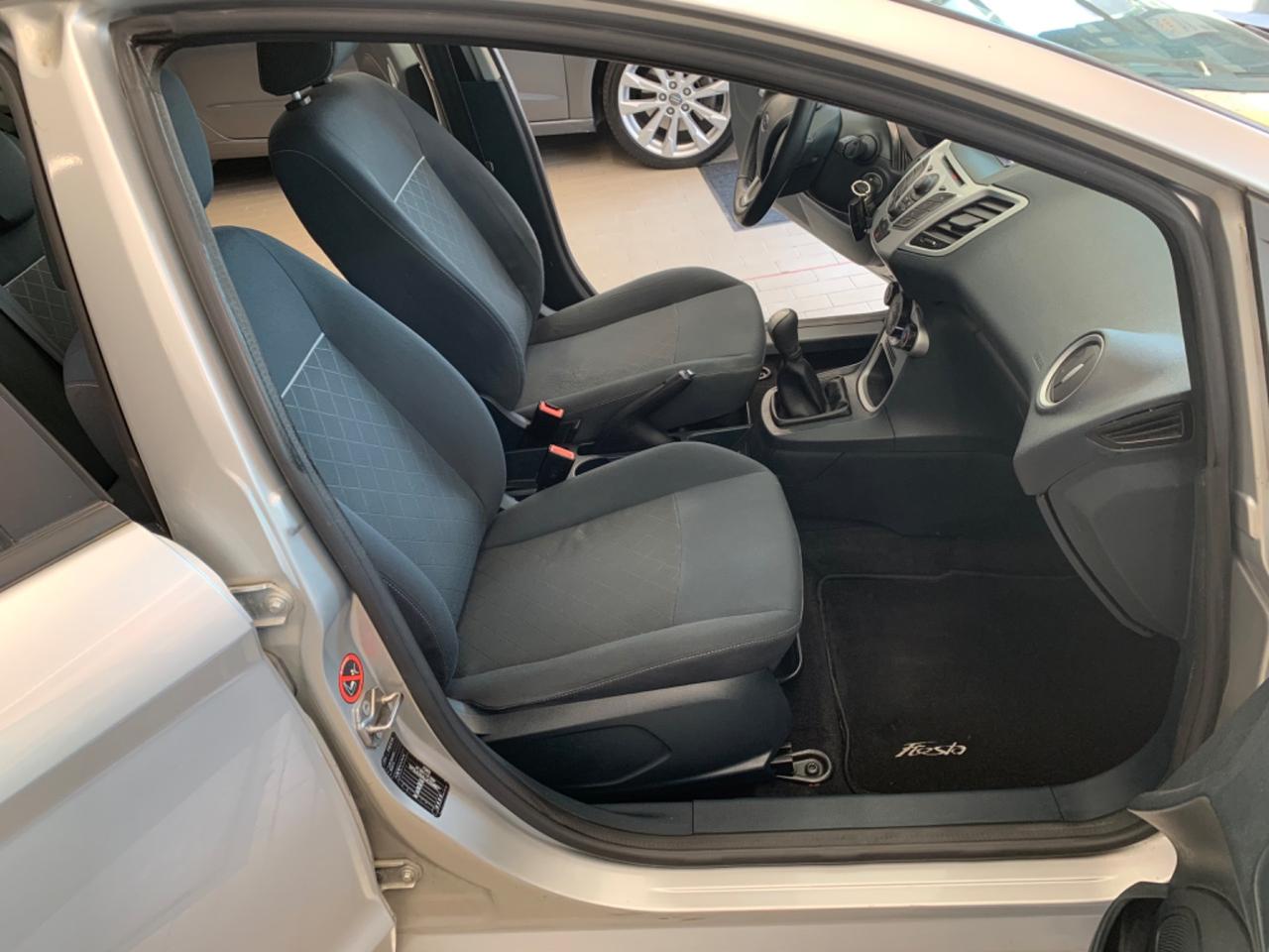 Ford Fiesta 1.2 82 CV 5 porte Titanium
