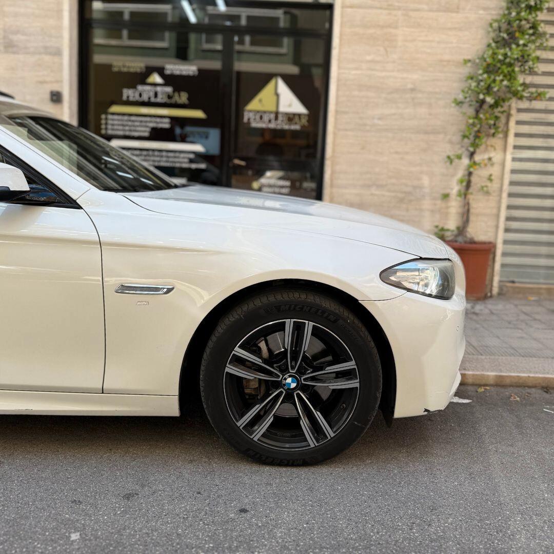 BMW Serie 5 525d xDrive Touring Msport **FULL**