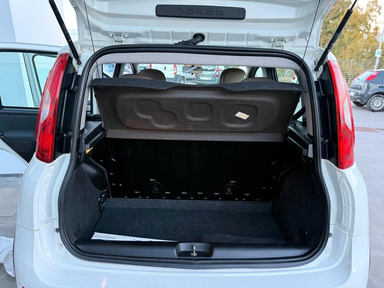 Fiat Panda 1.3 MJT S&S 4x4