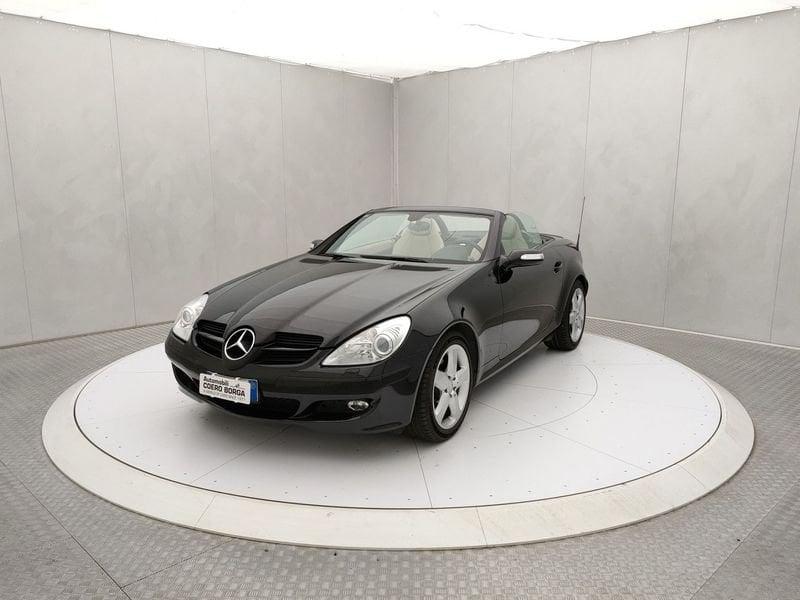 Mercedes-Benz SLK SLK 280 cat Chrome