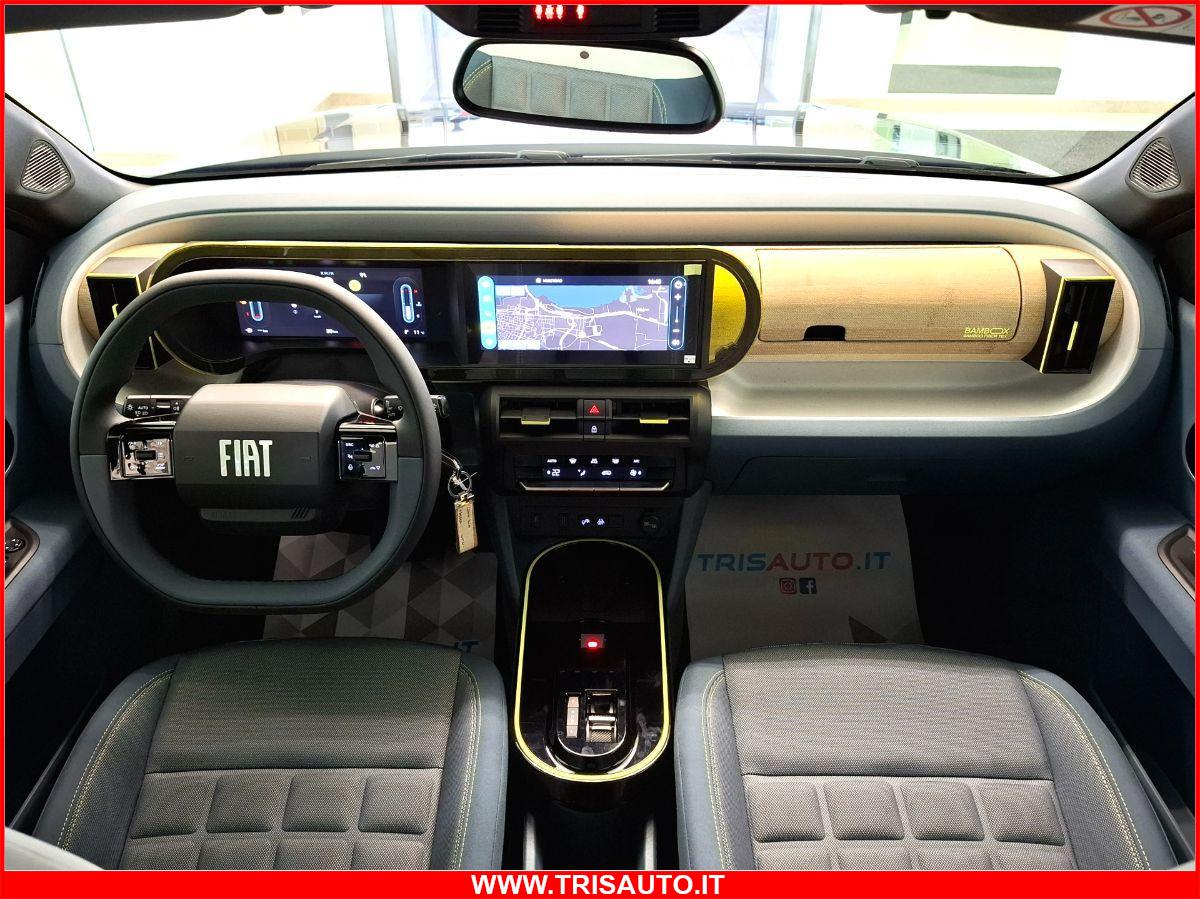 FIAT Grande Panda 1.2 Hybrid E-dct La Prima (FULL LED+NAVI)