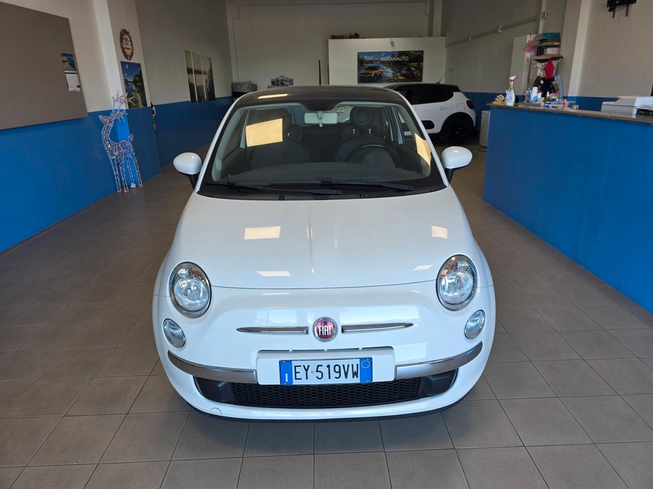 Fiat 500 1.2 Pop