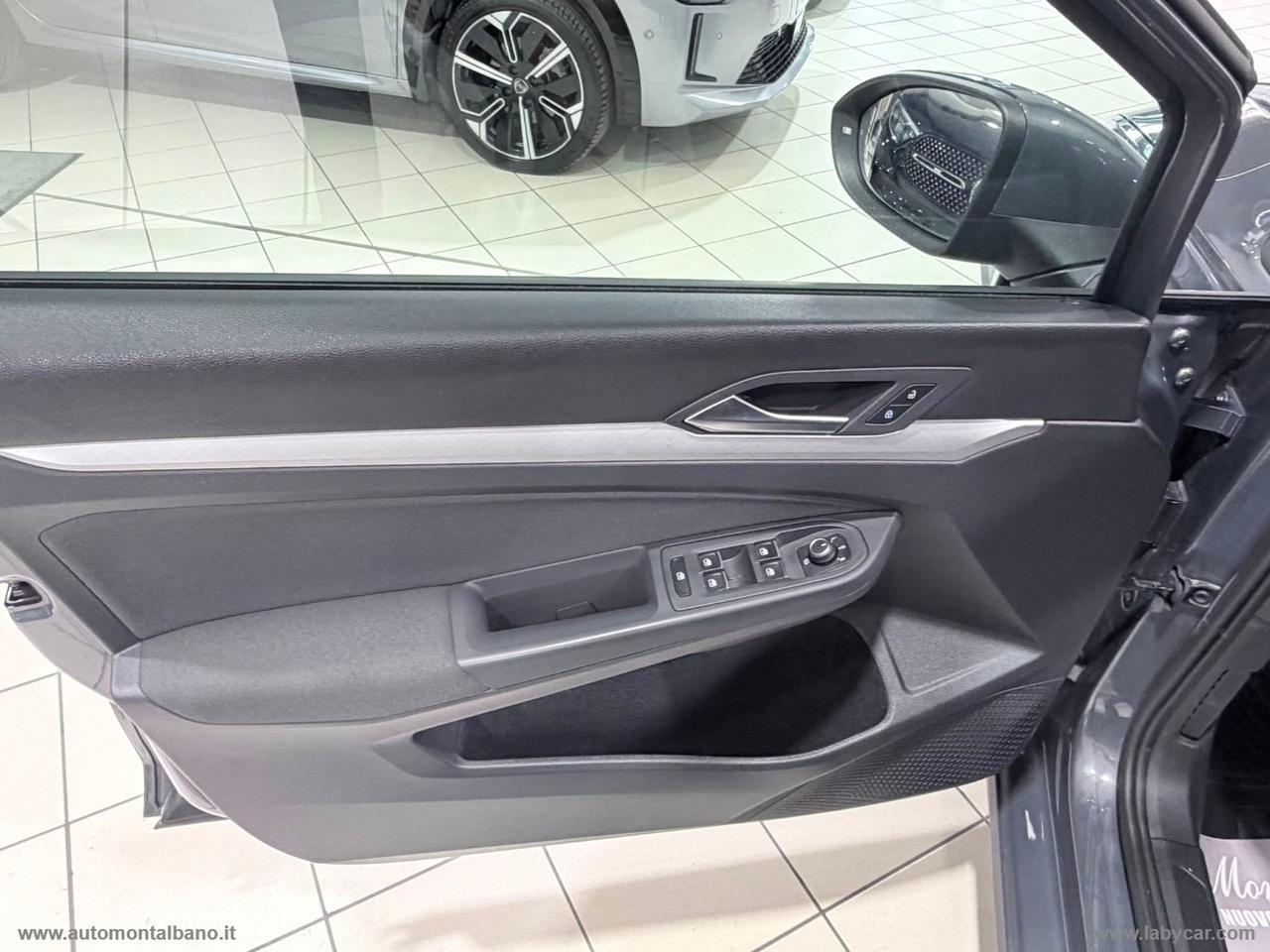 VOLKSWAGEN Golf Variant 2.0 TDI 115 CV SCR Life