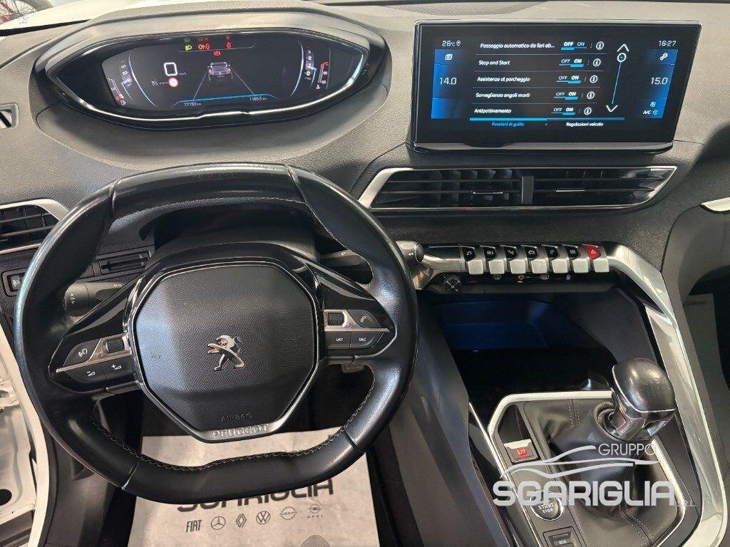 Peugeot 3008 1.5 BlueHDi Allure Pack