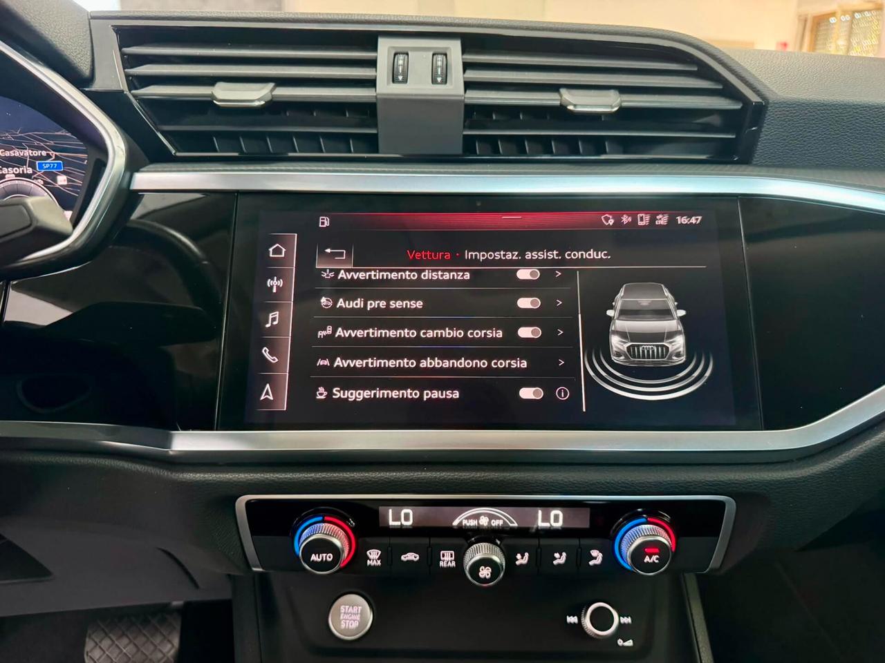Audi Q3 35 2.0 TDI 150cv S tronic Advanced 12/2019