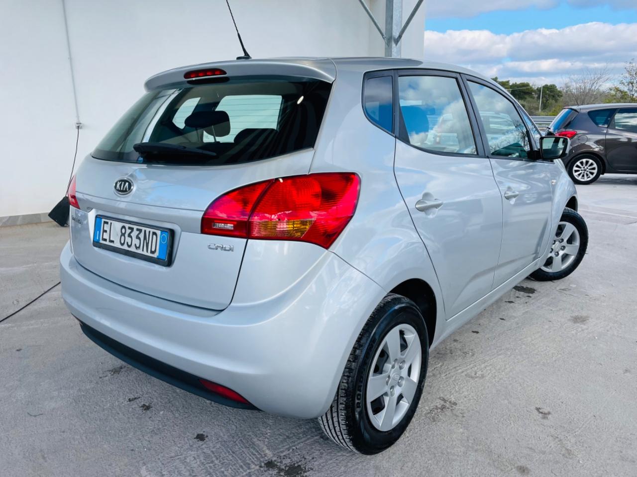 Kia Venga 1.4 CRDi 77CV Easy OK NEOPATENTATO