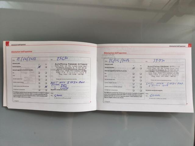 SEAT Altea 1.6 TDI (GARANZIA - DISTR.OK )