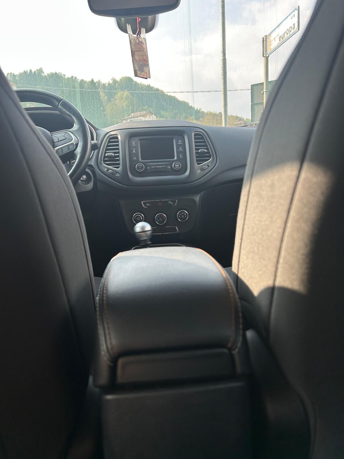 Jeep Compass 1.6 Multijet II 2WD Longitude