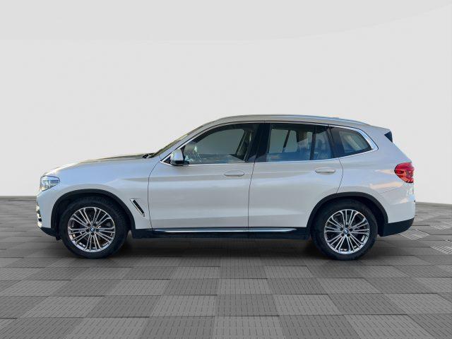 BMW X3 X3 xDrive20d Luxury