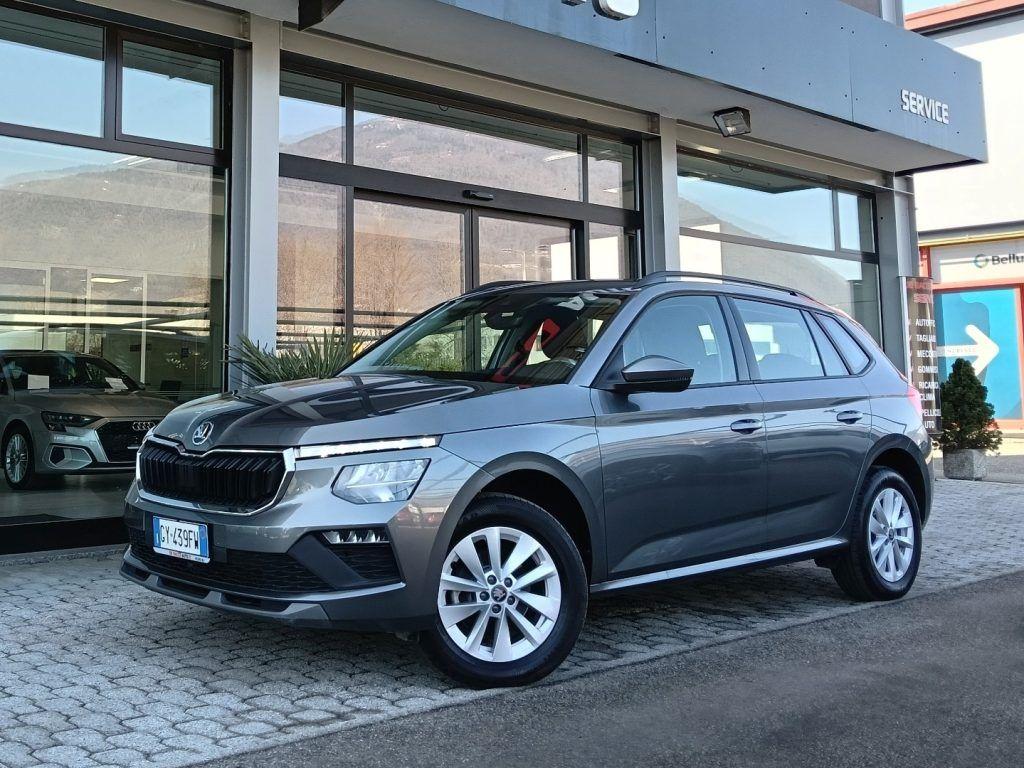 Skoda Kamiq 1.0 TSI 95 CV Selection OK NEOPATENTATI