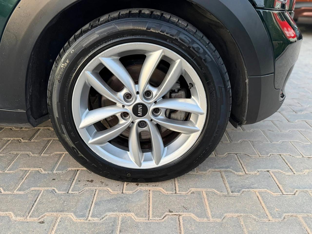 Mini Cooper D Countryman 1.6