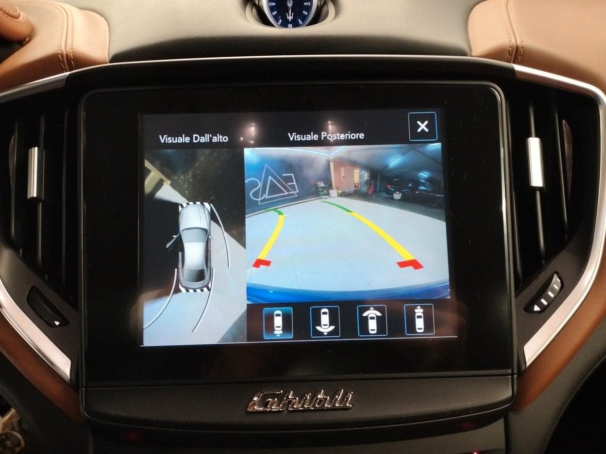 Maserati Ghibli 3.0 V6 ds 275cv auto