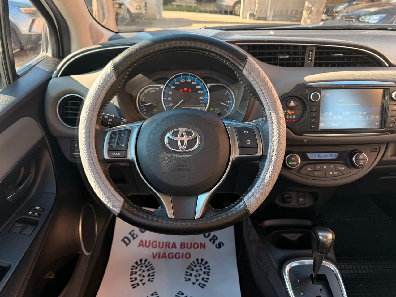 Toyota Yaris 1.5 Hybrid 75CV Active - 2015